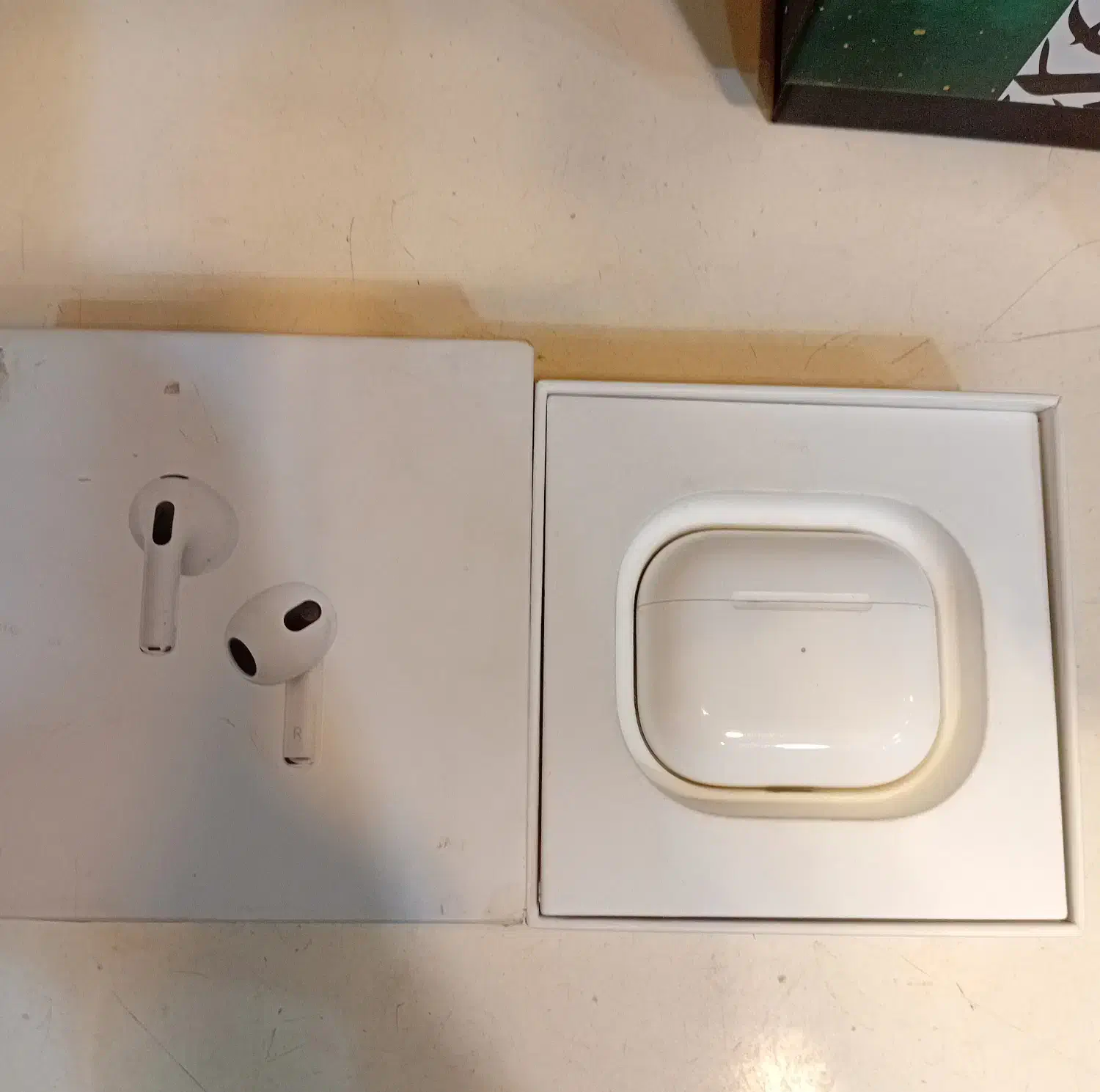 ایر پاد 3 پک اصلی|لوازم جانبی موبایل و تبلت|تهران, گمرک|دیوار