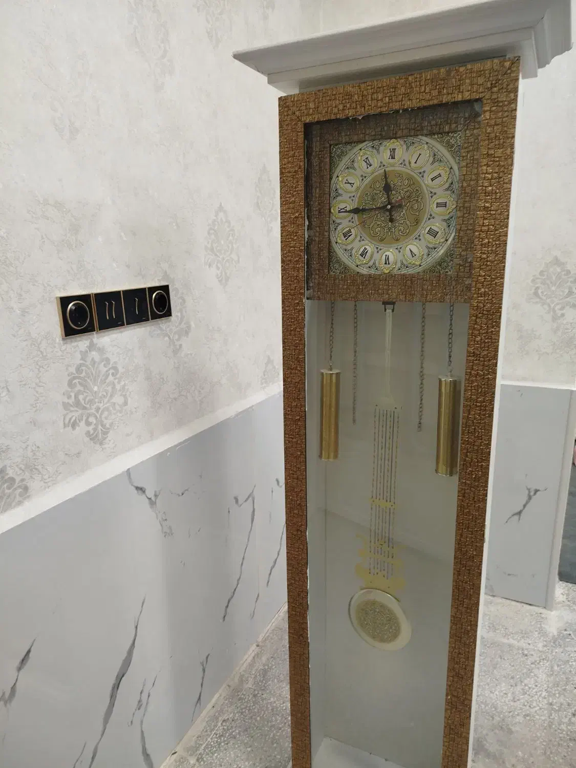 ساعت|ساعت دیواری و تزئینی|بندر ماهشهر, |دیوار