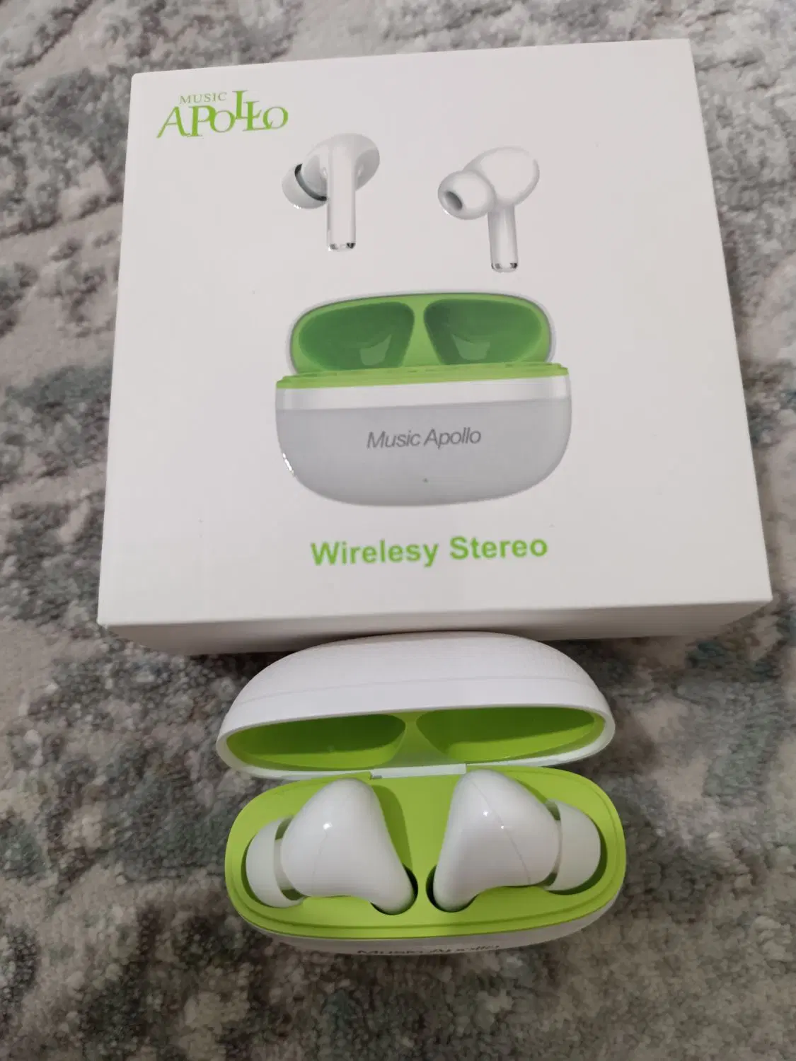 ap08 airpod|لوازم جانبی موبایل و تبلت|تهران, خانی آباد نو جنوبی|دیوار