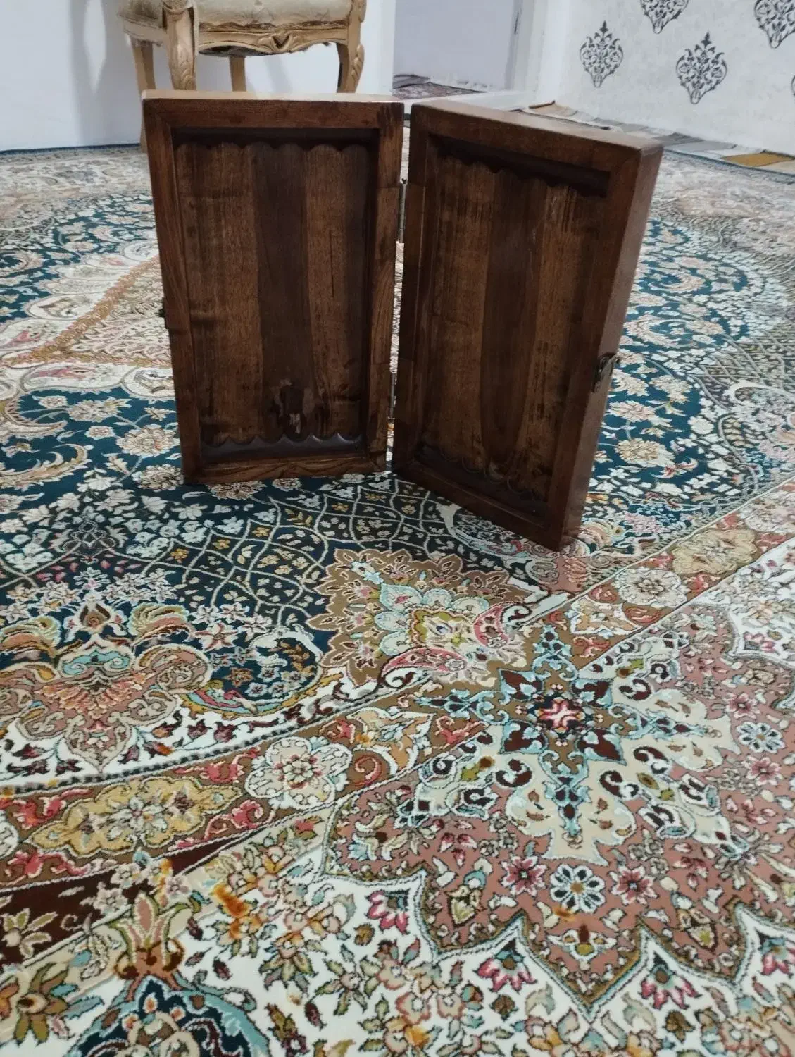 تخته نرد دست ساز|صنایع دستی و سایر لوازم تزئینی|اردبیل, |دیوار