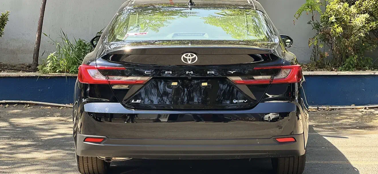 کمری ۲۰۲۵ هیبرید Le اصل ژاپن|خودرو سواری و وانت|ری, شهرری|دیوار