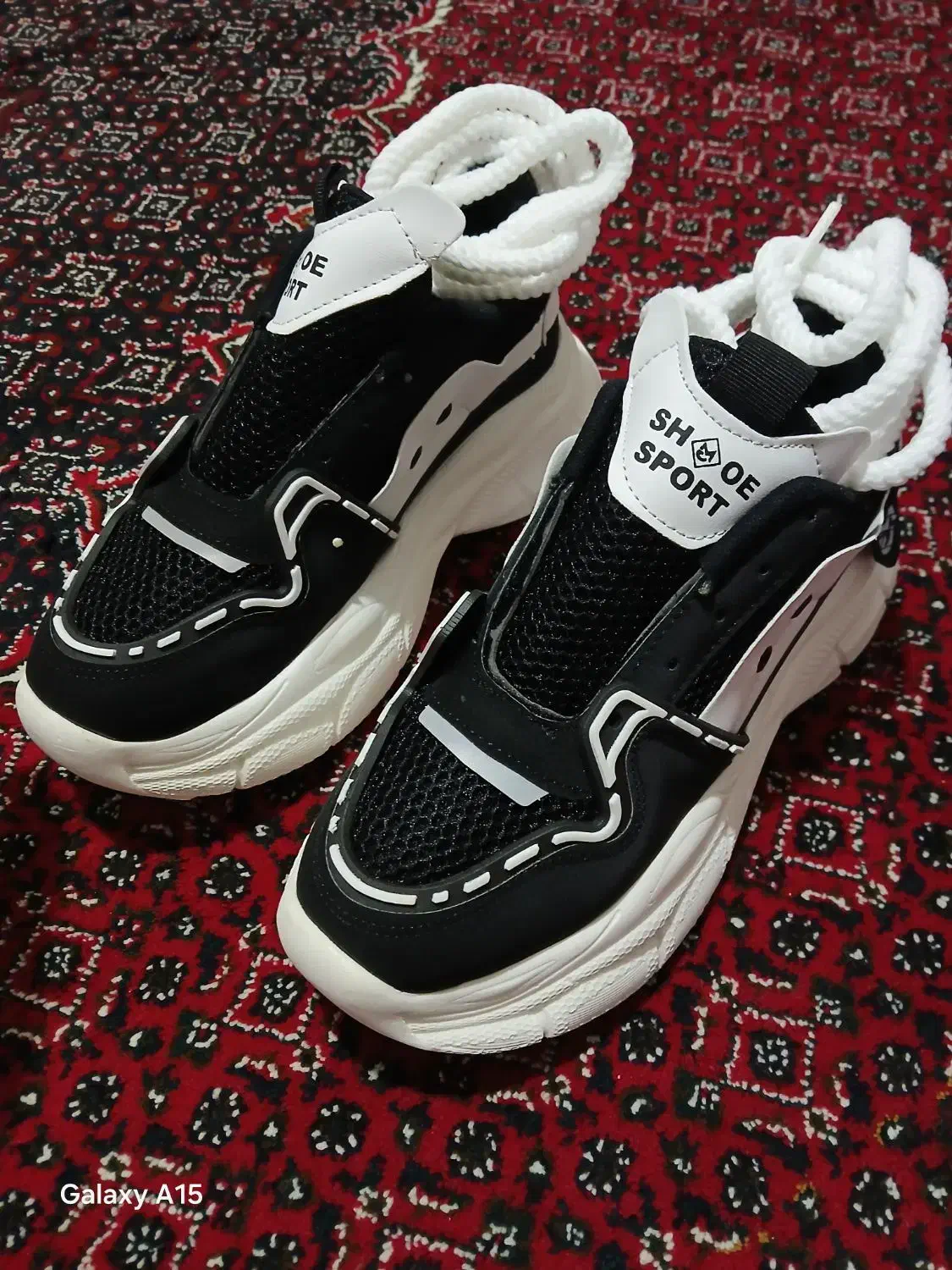 کتونی سایز ۴۰ نو نو|کیف، کفش، کمربند|بروجرد, |دیوار