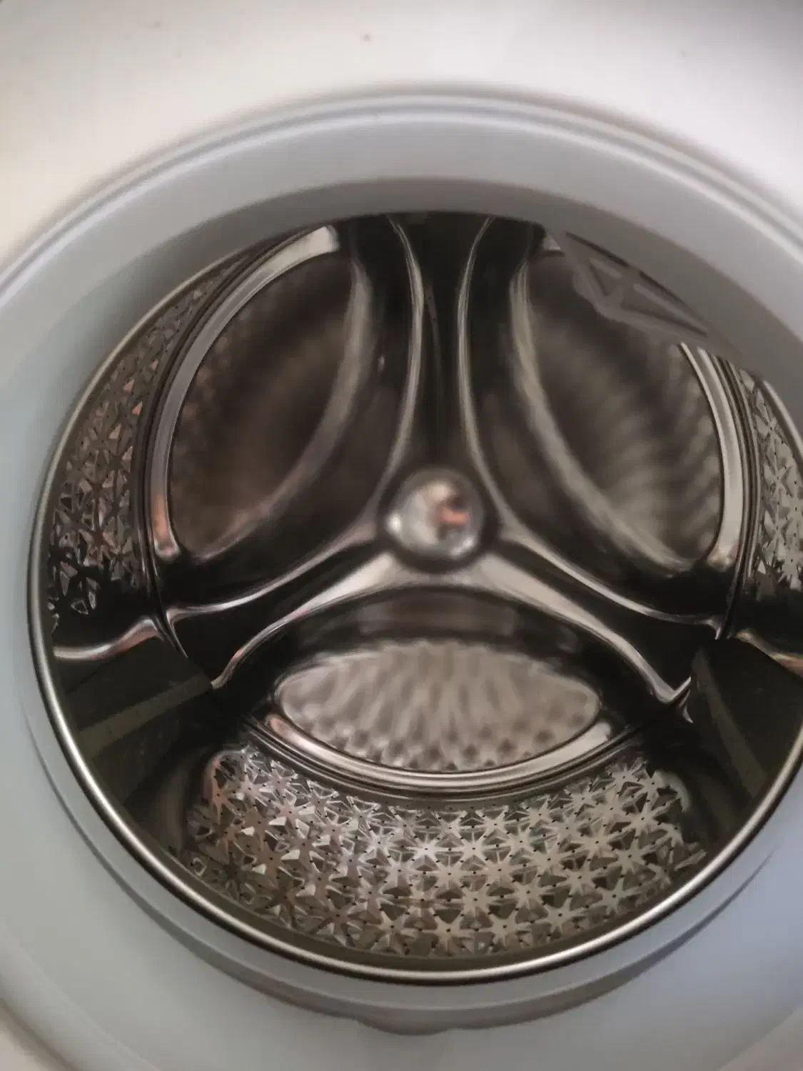 لباسشویی هایسنس مدل wfh8012d|ماشین لباسشویی و خشک‌کن لباس|چناران, |دیوار