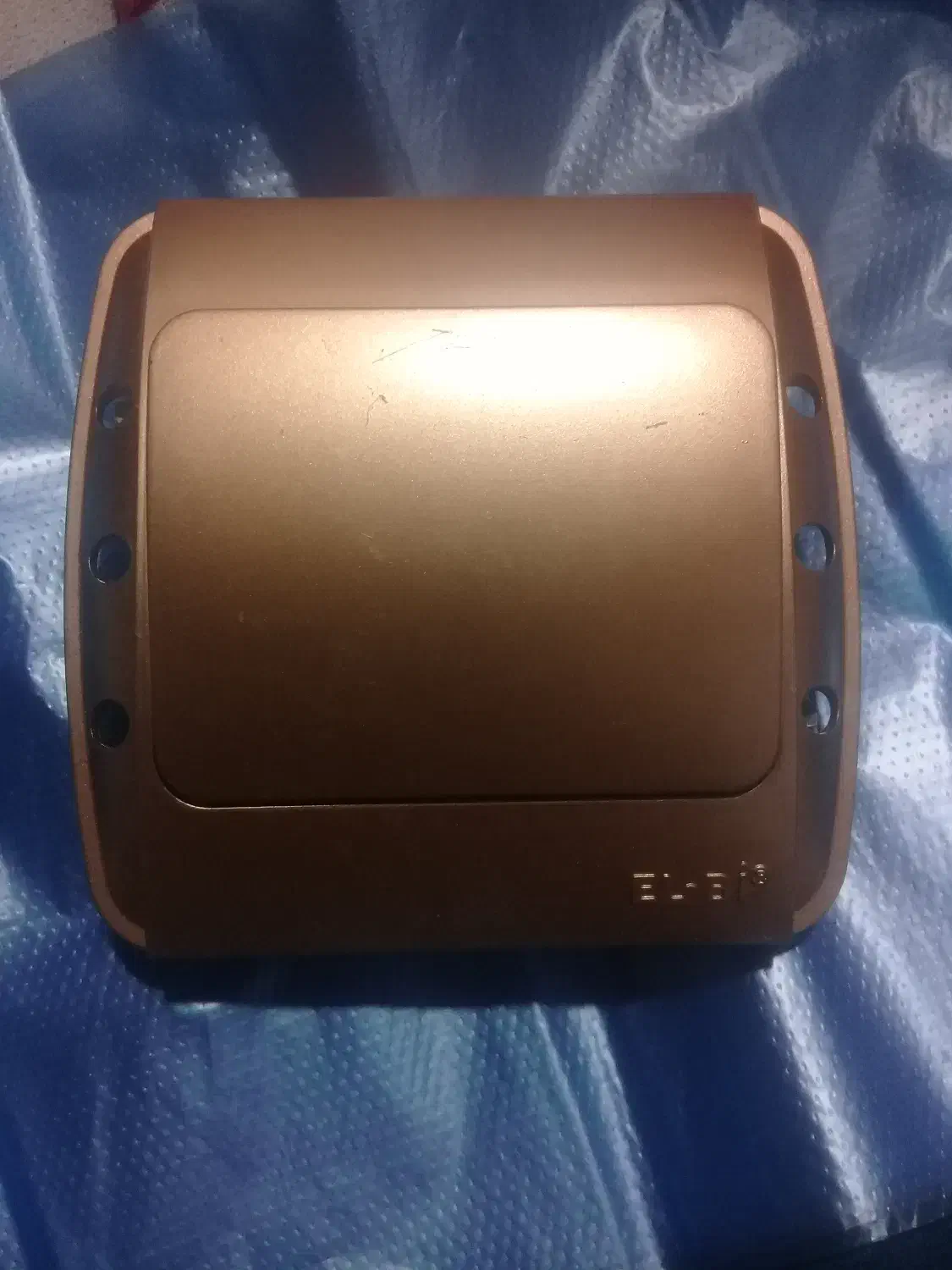 کلید پریز مشکی ترکیه اکبند|مصالح و تجهیزات ساختمان|تنکابن, |دیوار