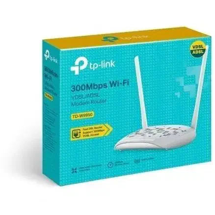 مودم تی پی لینک 9950|مودم و تجهیزات شبکه|یزد, |دیوار