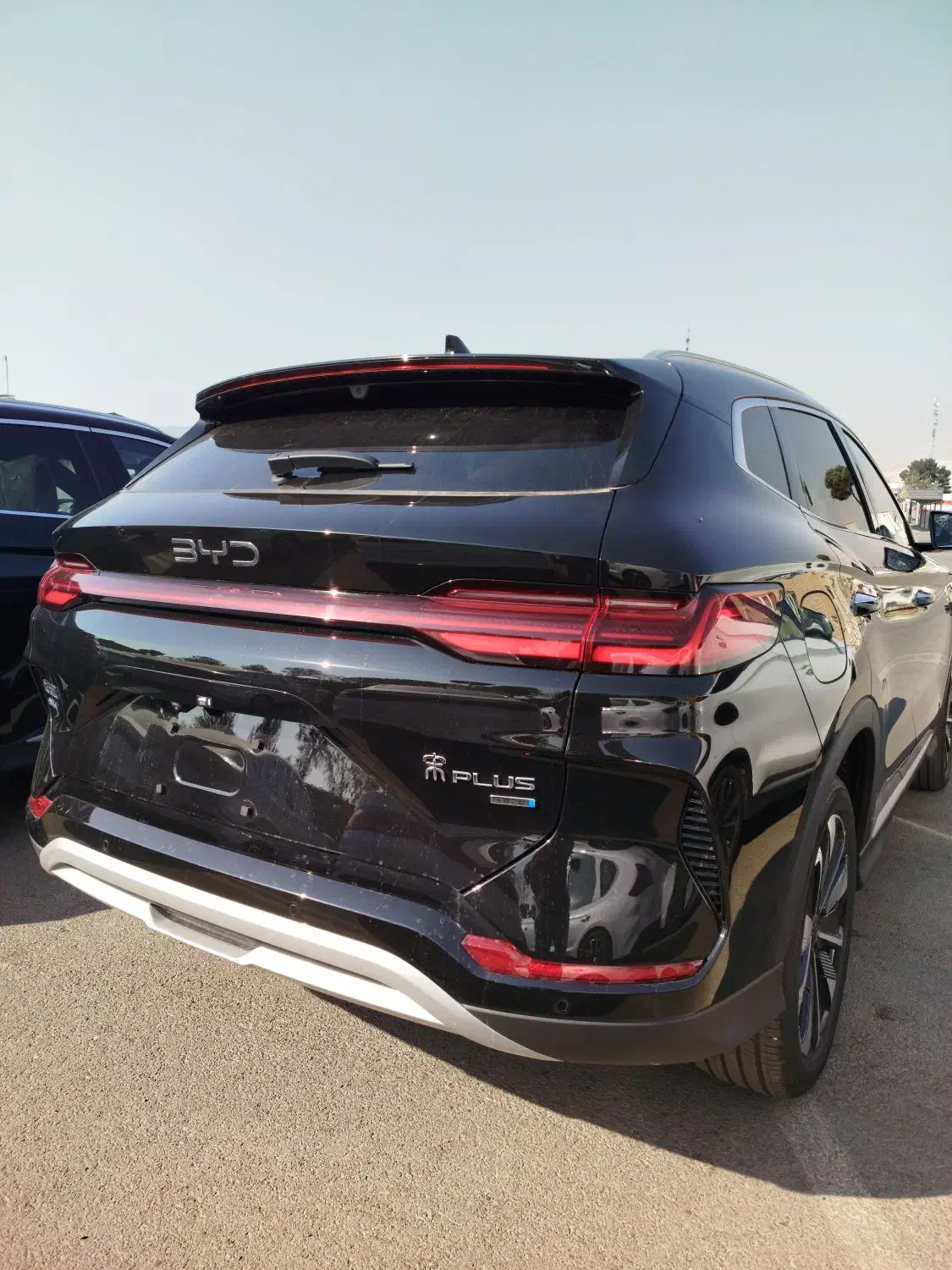 بی وای دی سانگ پلاس|خودرو سواری و وانت|تهران, تهرانپارس غربی|دیوار