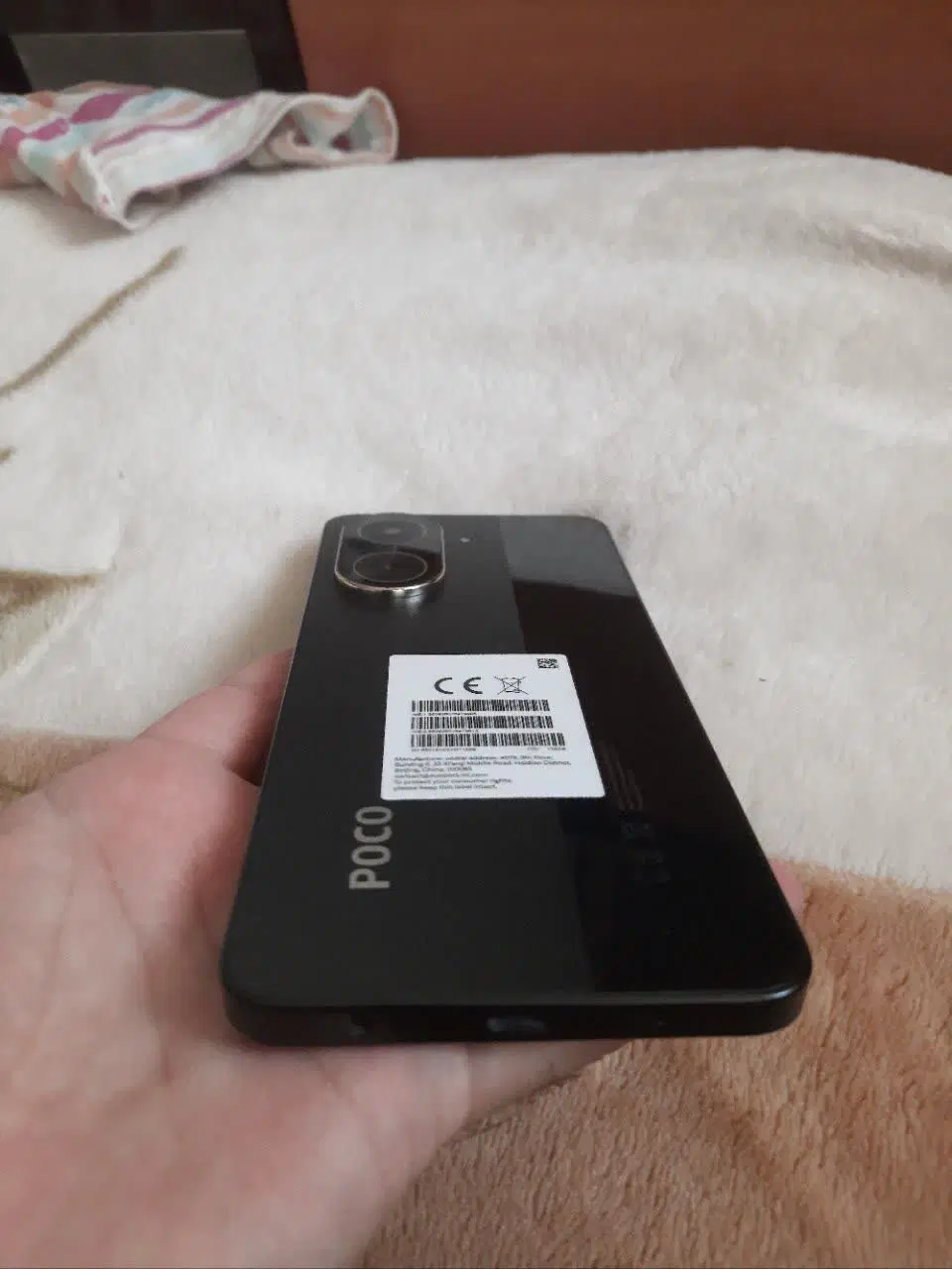 گوشی POCO C71|موبایل|بردسکن, |دیوار
