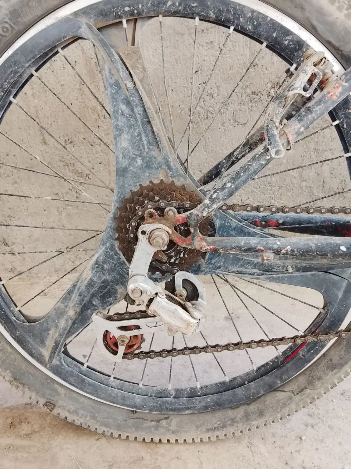 چرخ خیلی خوبی|دوچرخه، اسکیت، اسکوتر|اسماعیلی, |دیوار