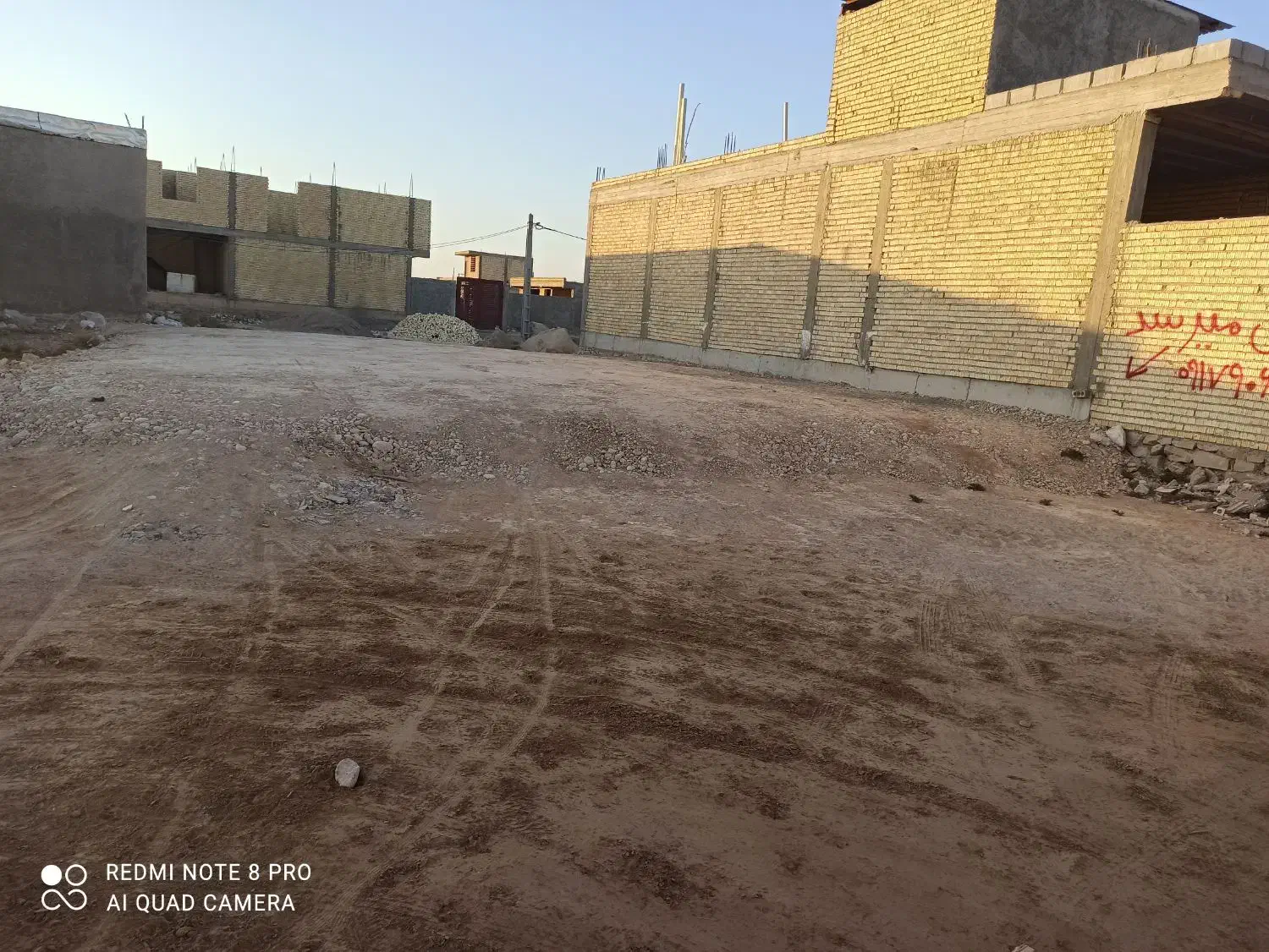 زمین محله امید|فروش زمین و ملک کلنگی|بندر گناوه, |دیوار