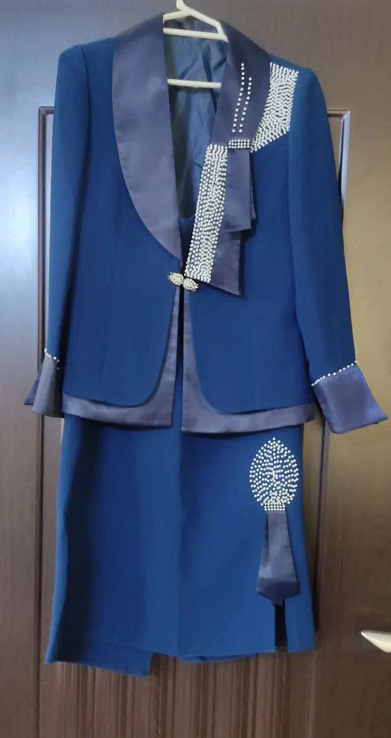 کت دامن در حد نو سایز 38|لباس|تهران, خواجه نظام الملک|دیوار