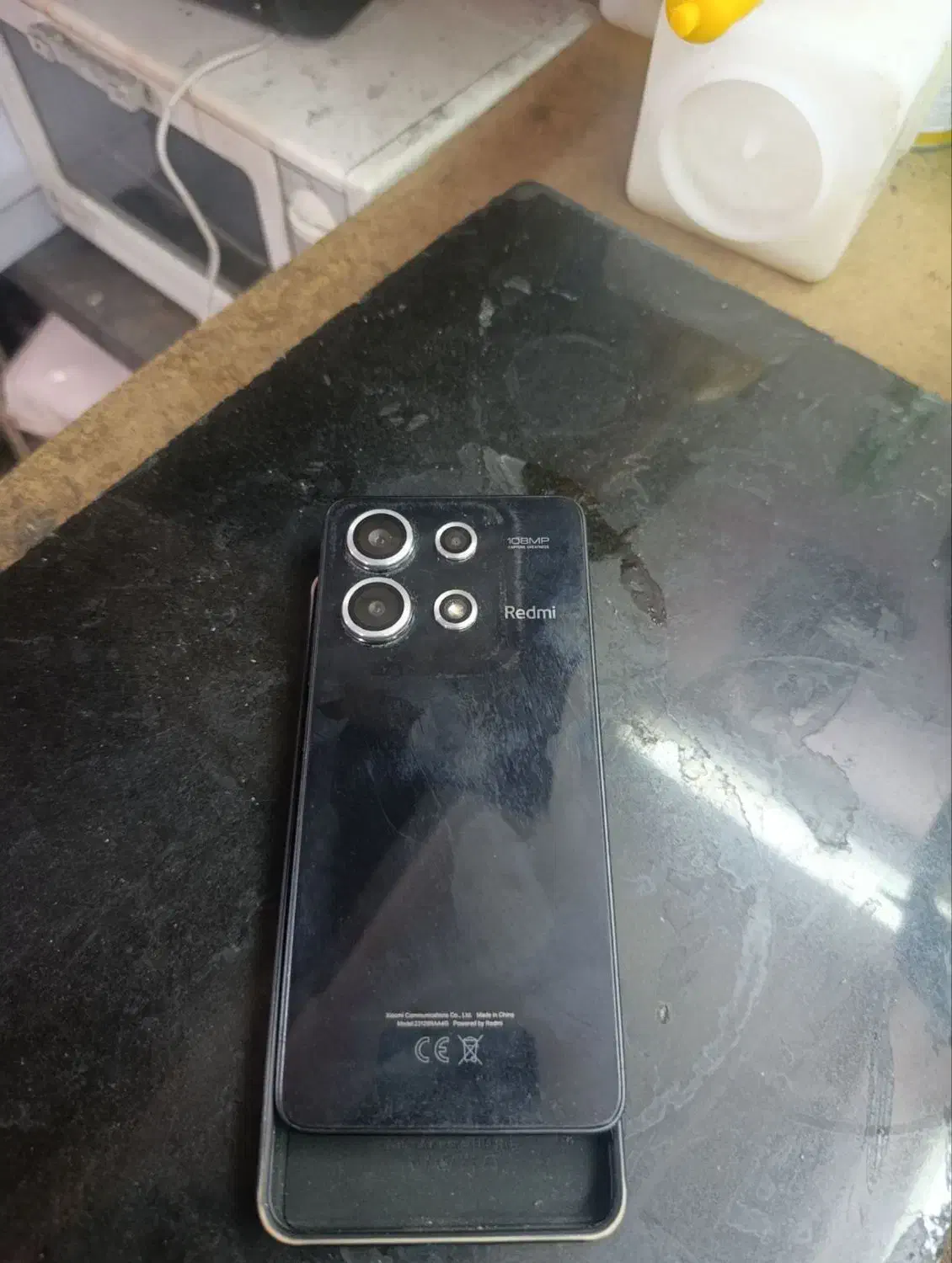 گوشی نوت ۱۳|موبایل|تبریز, |دیوار