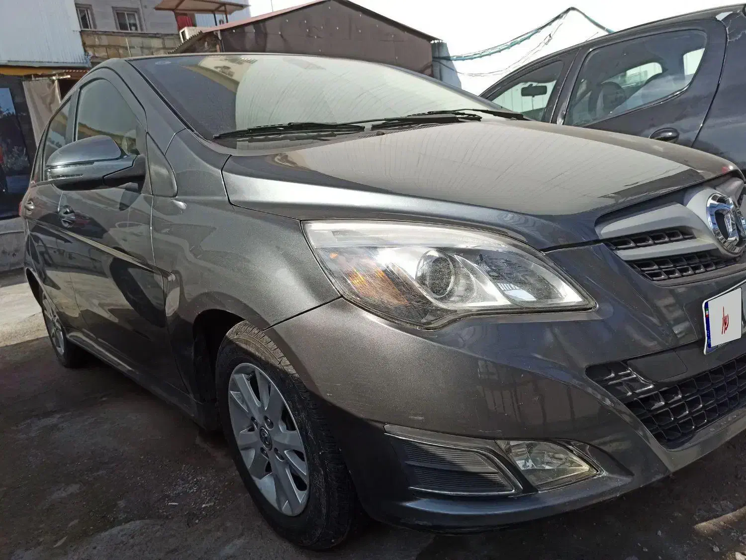 سابرینا هاچبک مدل ۹۵ فوق‌العاده سالم|خودرو سواری و وانت|رشت, جهاد|دیوار