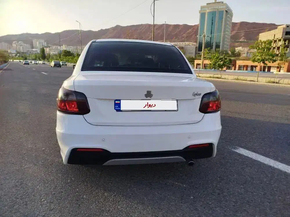 خودرو ساینا اس|خودرو سواری و وانت|تبریز, |دیوار