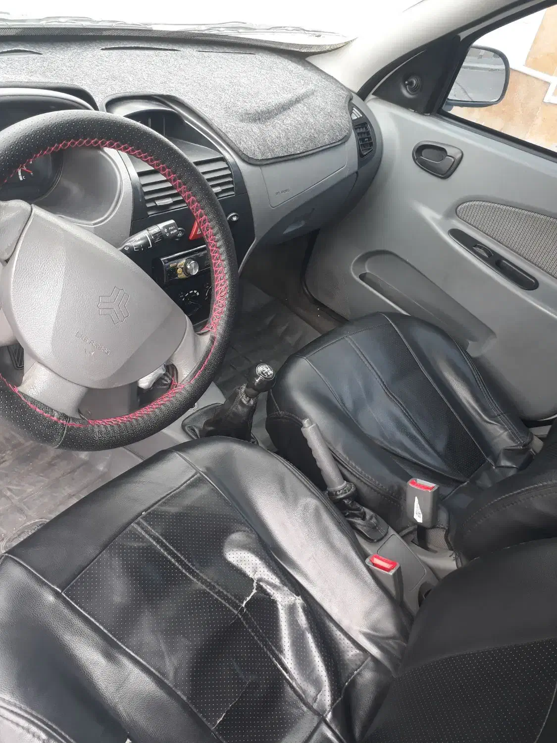 تیبا صندوق دار 98|خودرو سواری و وانت|دامغان, |دیوار