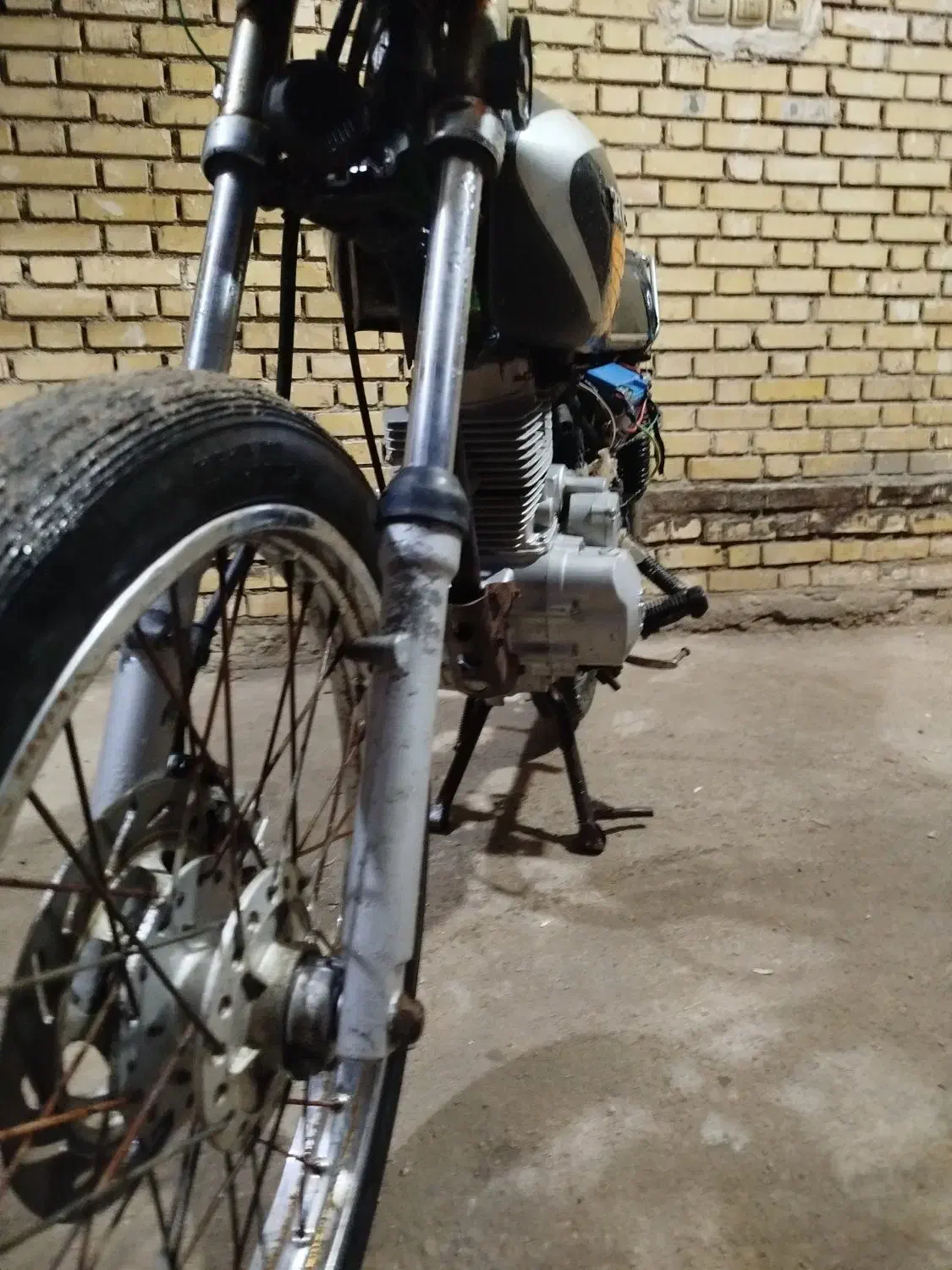 موتور200|موتورسیکلت|چمران, |دیوار