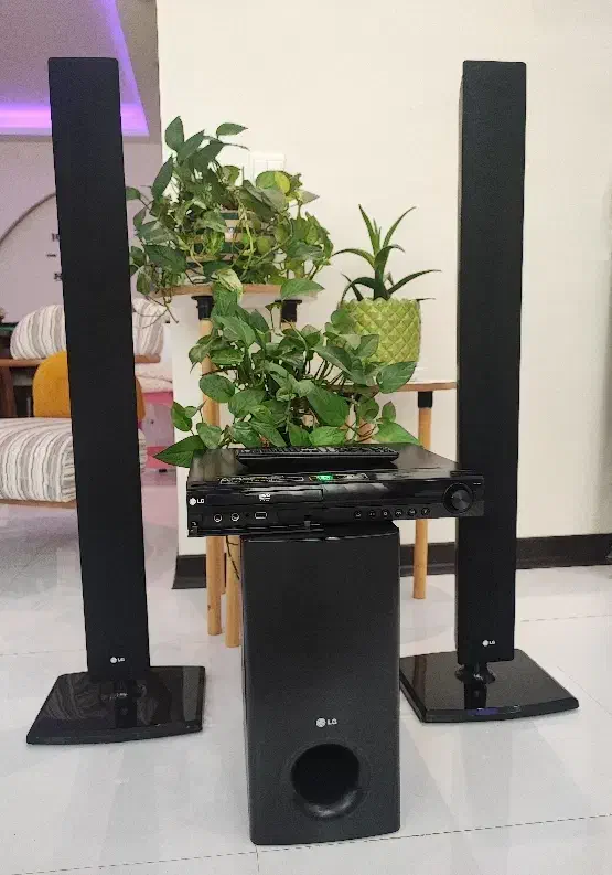 سینما خانواده LG|سیستم صوتی خانگی|پردیس, فاز ۱|دیوار