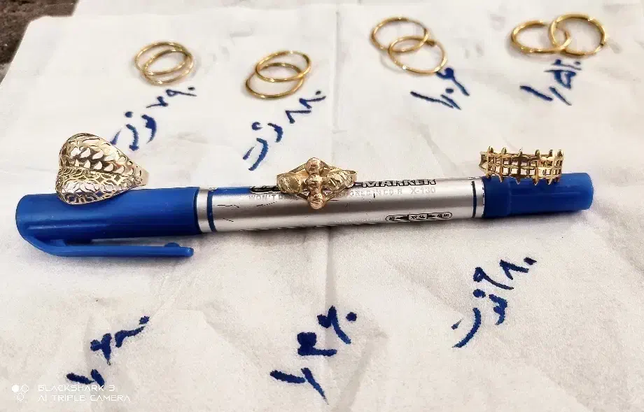 مقداری طلا نو بدون اجرت ومالیات|جواهرات|شهریار, شهریار|دیوار