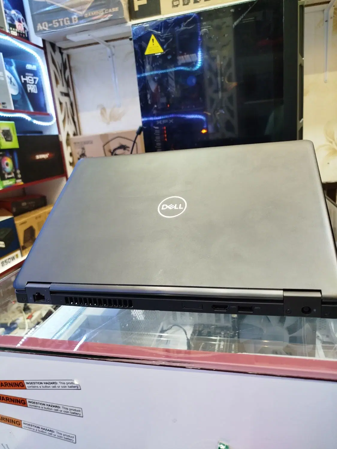 Dell|رایانه همراه|بروجرد, |دیوار