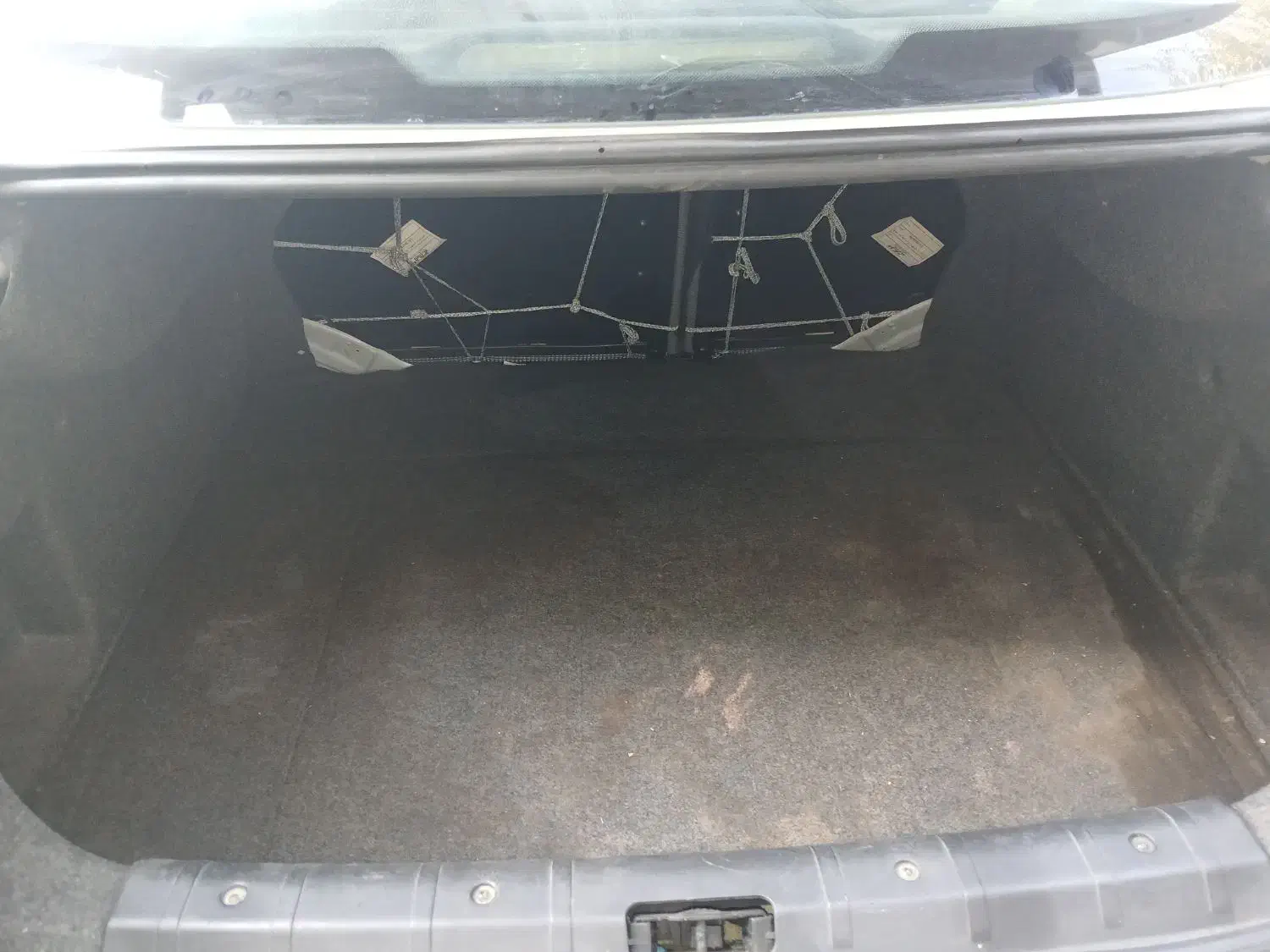 206 تیپ 5 بیرنگ مدل 96|خودرو سواری و وانت|باقرشهر, |دیوار