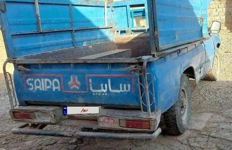 فروش خودرو نیسان|خودرو سواری و وانت|داران, |دیوار