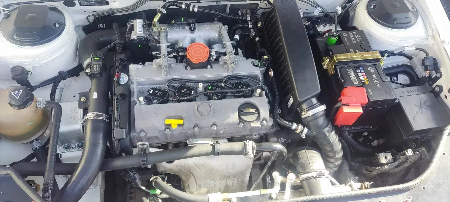 دنا پلاس توربو 6دنده مدل 1401|خودرو سواری و وانت|تربتحیدریه, کوه سنگی|دیوار