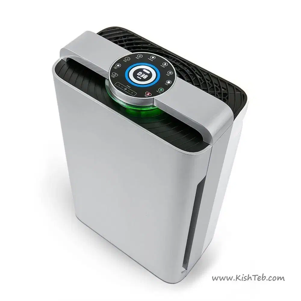 تصفیه هوا زنیتمد سوئیس ۱۵۰و۱۰۰و ۶۰ متری|پنکه و تصفیه‌کنندهٔ هوا|اصفهان, شاهزاده ابراهیم|دیوار