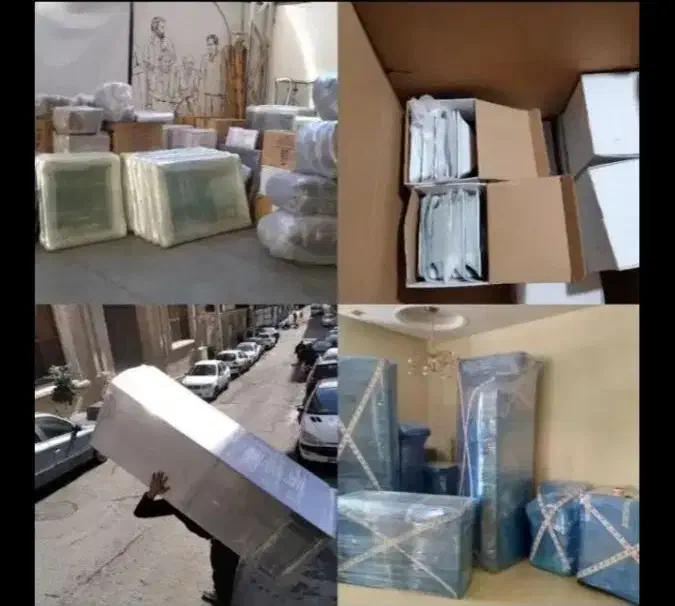 باربری حمل بار کارگر خالی اسباب کشی درتمام نقاط|خدمات حمل و نقل|تهران, هاشمی|دیوار