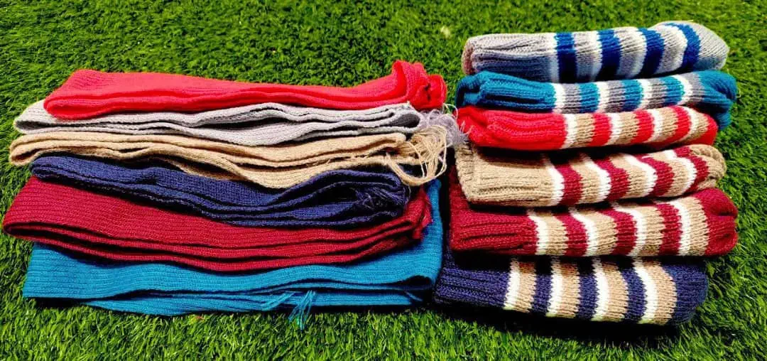 شال و کلاه بافت دخترانه و پسرانه عمده|لباس|تهران, شکوفه (عبدل آباد)|دیوار