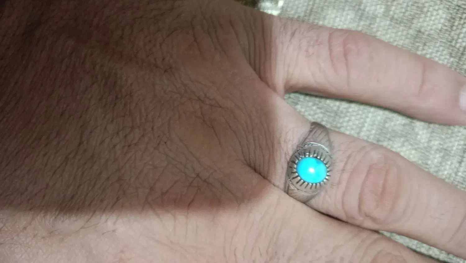 نقره فیروزه|جواهرات|پرند, فاز ۶|دیوار