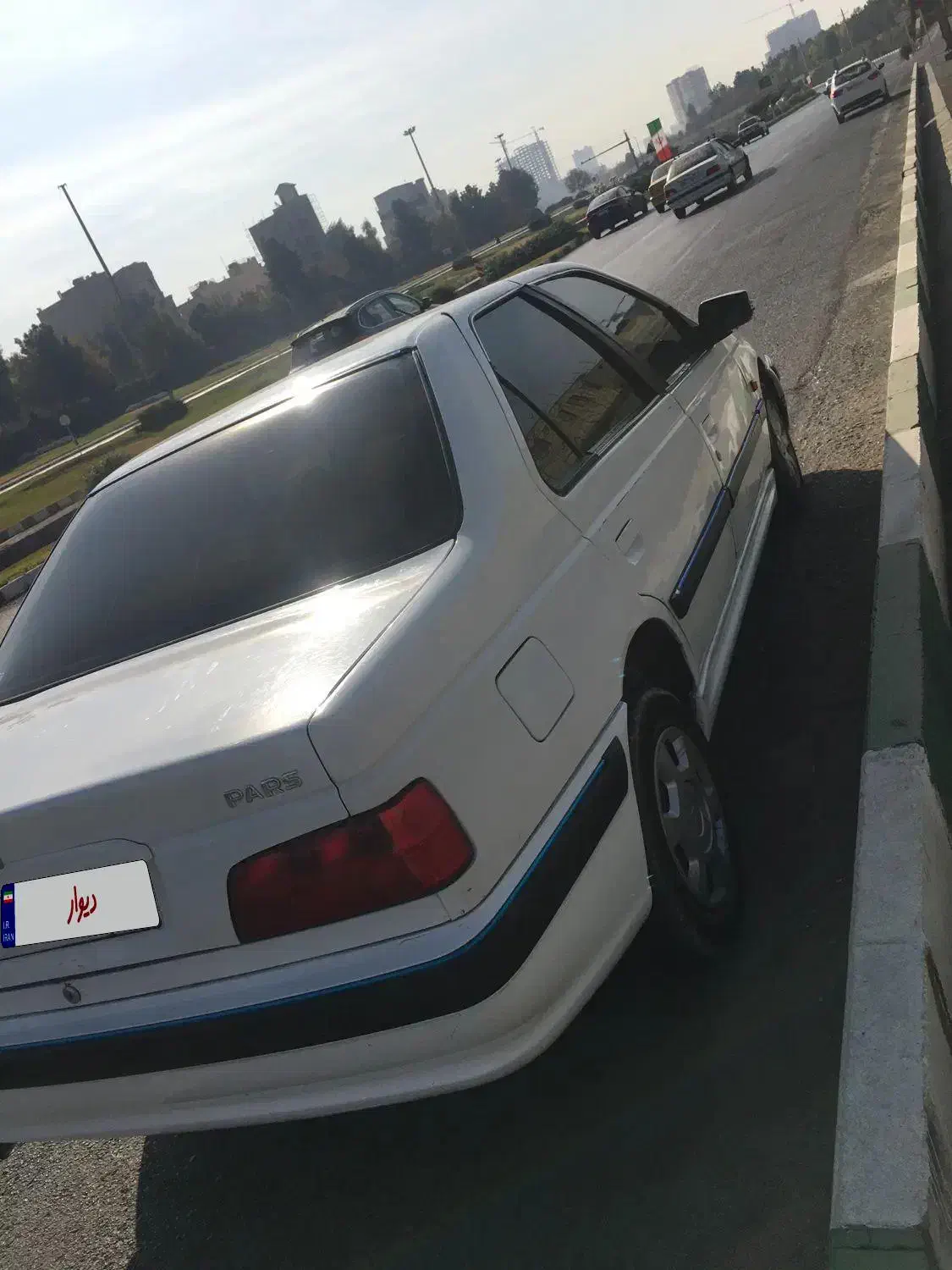 پرشیامدل ۹۱|خودرو سواری و وانت|قنوات, |دیوار