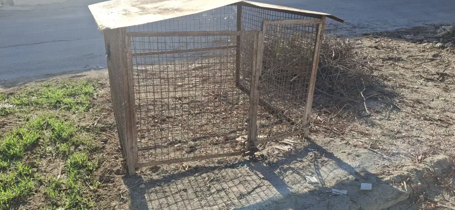 فروش قفس بزرگ|لوازم جانبی حیوانات|کازرون, |دیوار