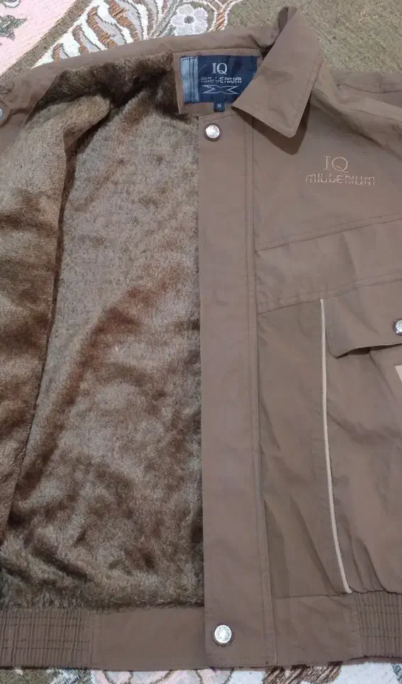 کافشن|لباس|اصفهان, قهجاورستان|دیوار