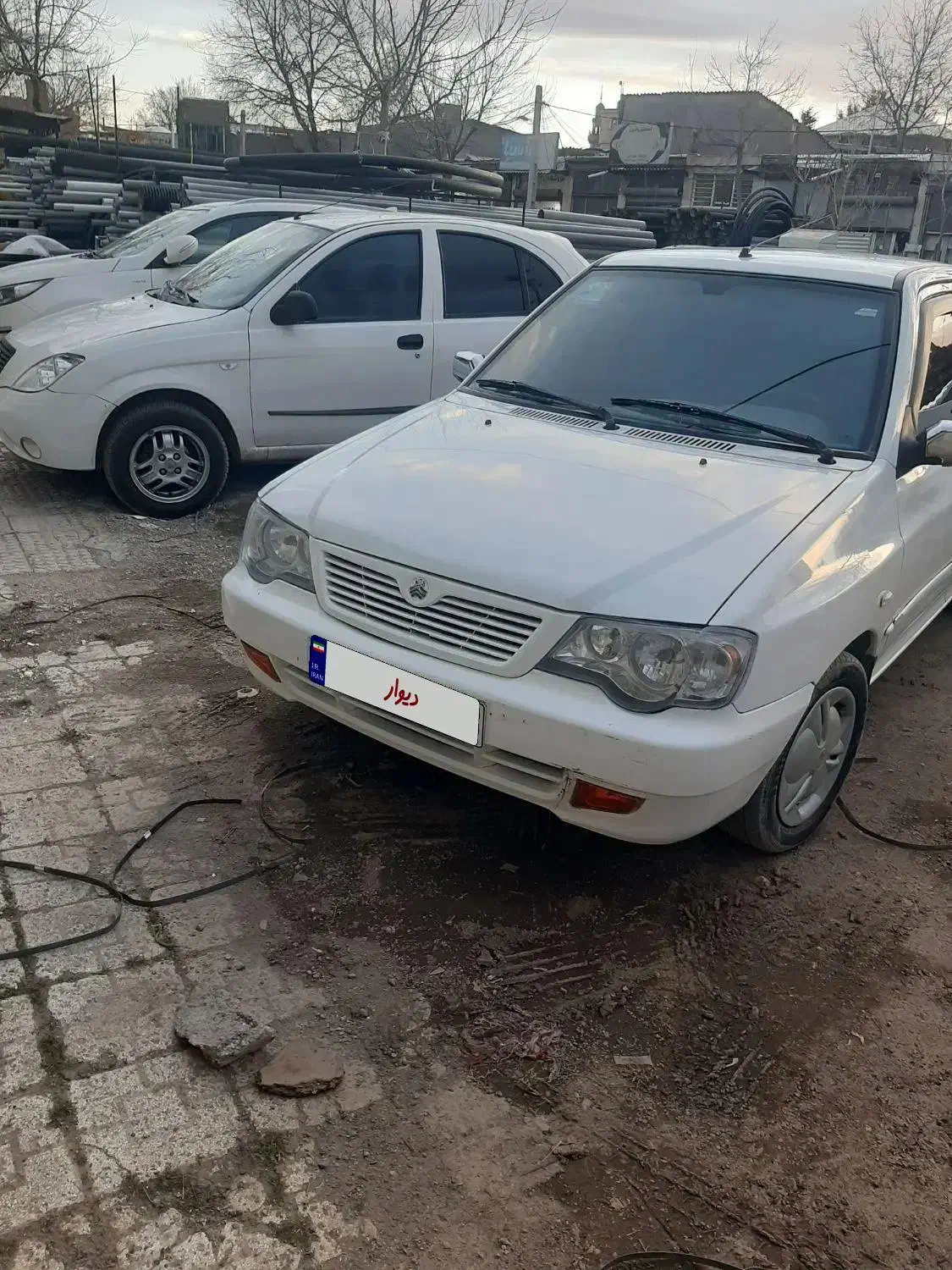 پراید ۱۳۲ مدل ۹۷|خودرو سواری و وانت|اردبیل, |دیوار