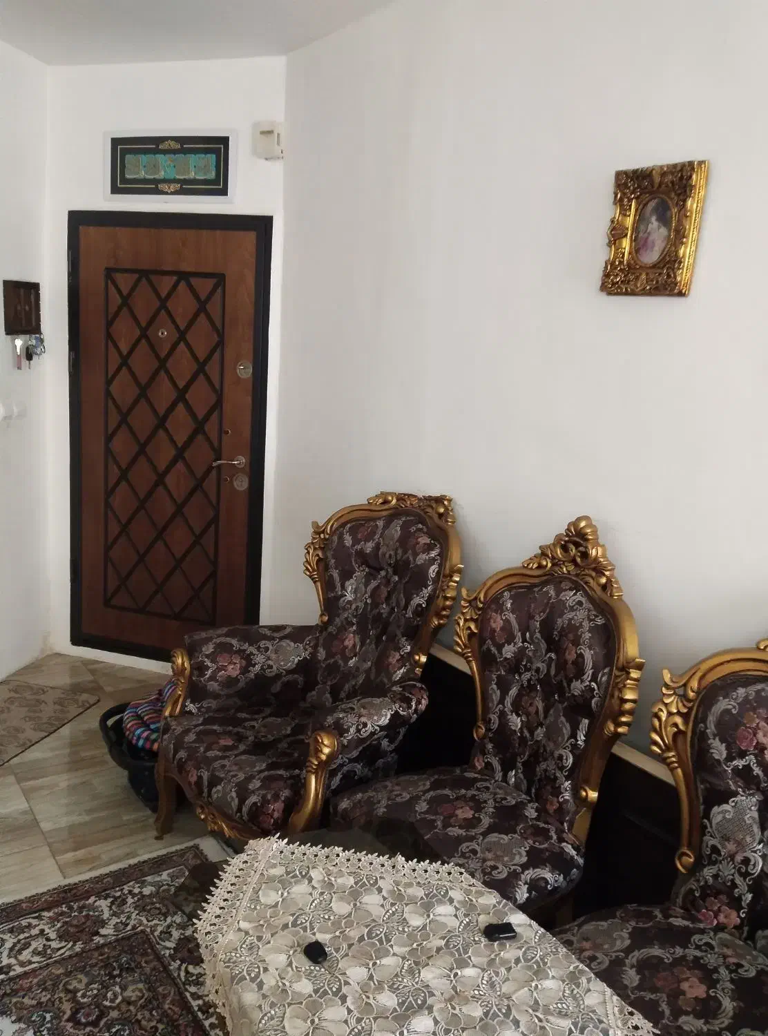 اجاره آپارتمان ۸۰ متری ۲ خوابه طبقه ۲ در جاهد شهر|اجارهٔ آپارتمان|مشهد, جاهد شهر|دیوار