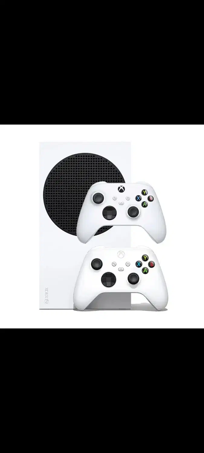 ایکس باکس سری اس فول گیم دو دسته|کنسول، بازی ویدئویی و آنلاین|زرند, |دیوار