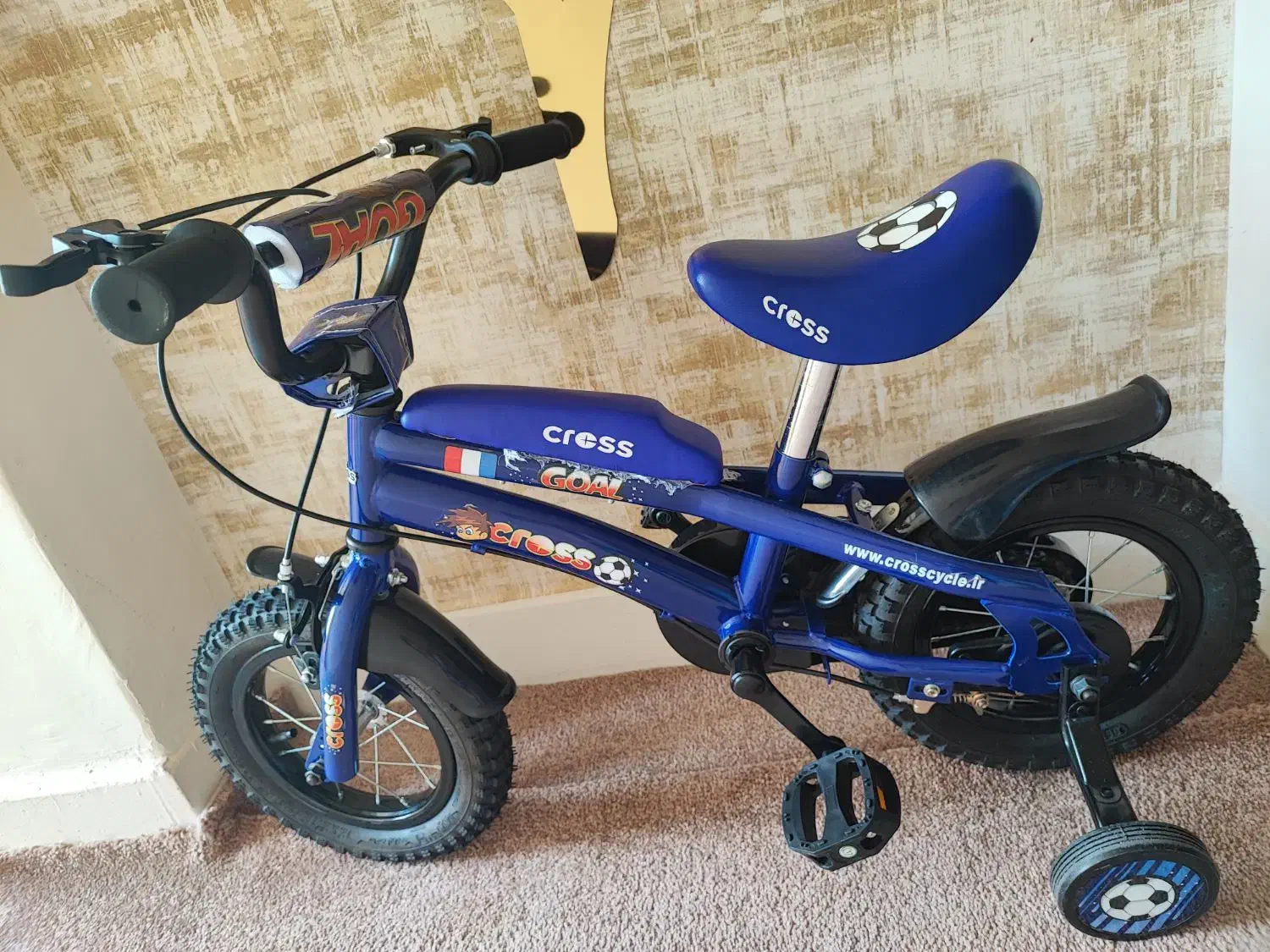 دوچرخه ۱۴ ، نو و کاملا سالم|دوچرخه، اسکیت، اسکوتر|بندرعباس, |دیوار