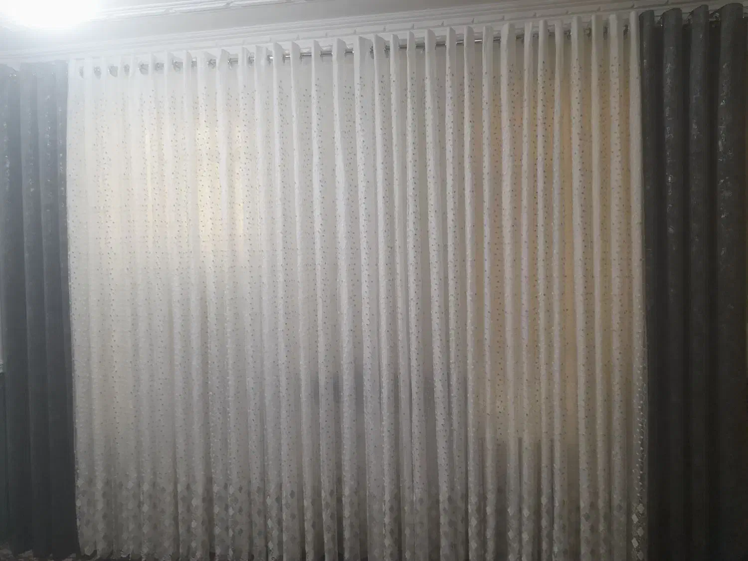 پرده|خدمات پیشه و مهارت|دهدشت, |دیوار