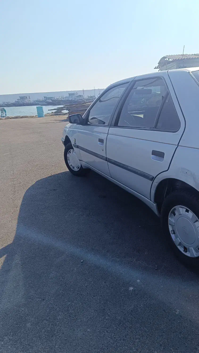 پژو405 مدل 92|خودرو سواری و وانت|چابهار, |دیوار