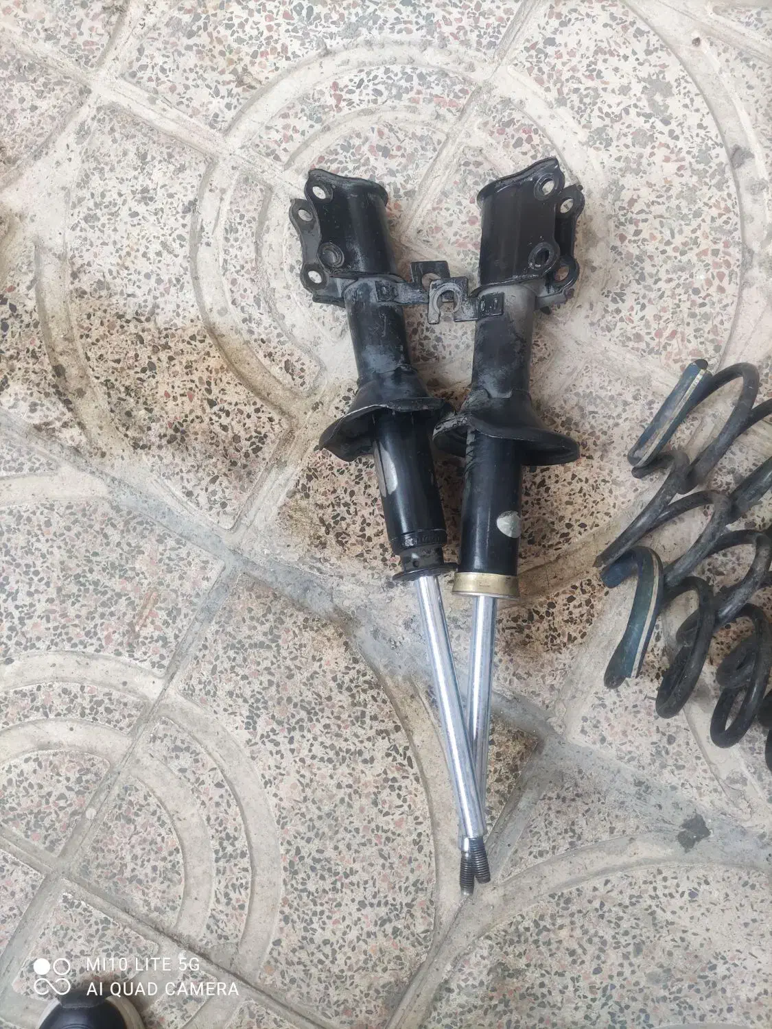 کمک فنر پراید|قطعات یدکی و لوازم جانبی|قدس, شهر‌قدس|دیوار