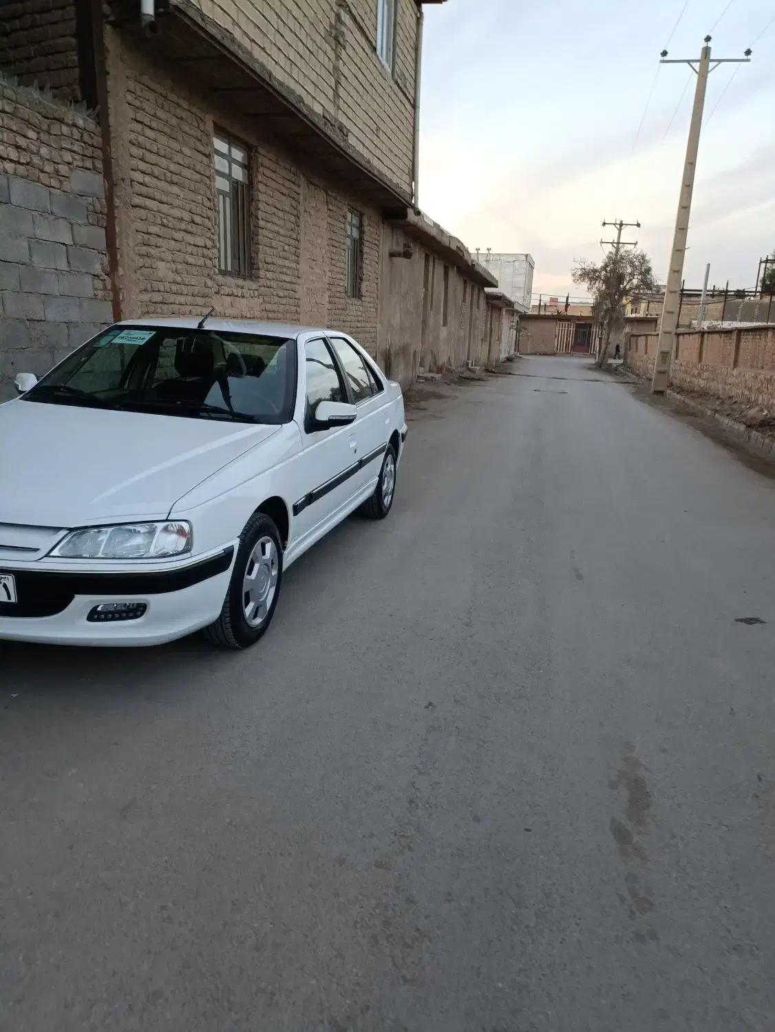 پارس 1402 سیمی|خودرو سواری و وانت|خرمآباد, |دیوار