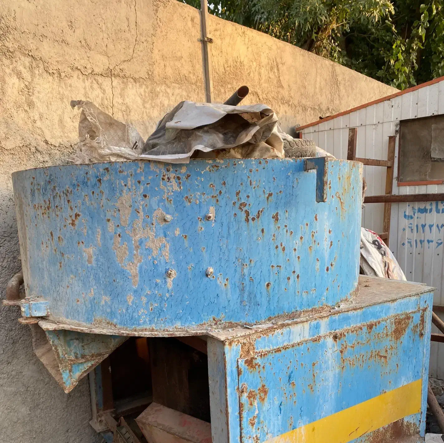 دستگاه و لوازم بلوک زنی شرکتی|ماشین‌آلات صنعتی|تهران, شهید رجایی|دیوار