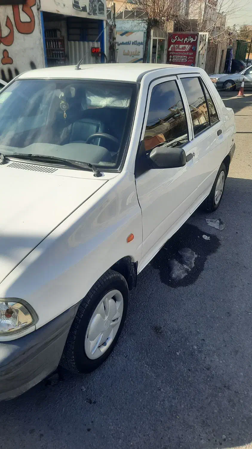 پراید در حد صفر|خودرو سواری و وانت|هشتگرد, فاز ۱ مهستان|دیوار