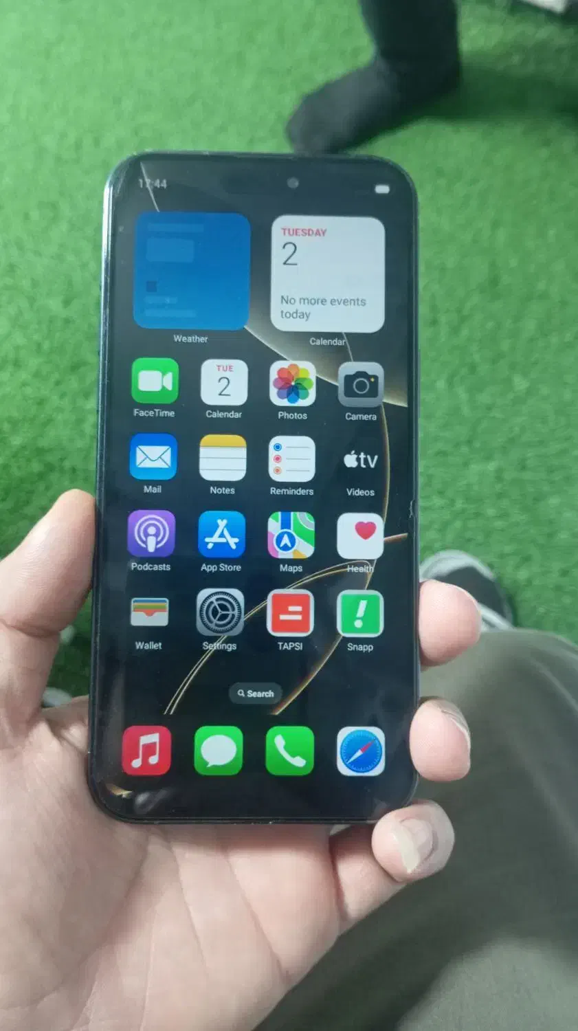 ایفون15پرومکس|موبایل|مشهد, خواجه ربیع|دیوار