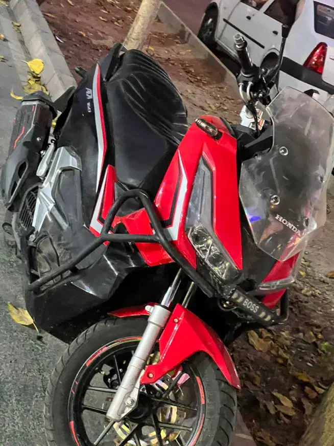 طرح ای دی وی ۱۶۰|موتورسیکلت|تهران, تهرانپارس شرقی|دیوار