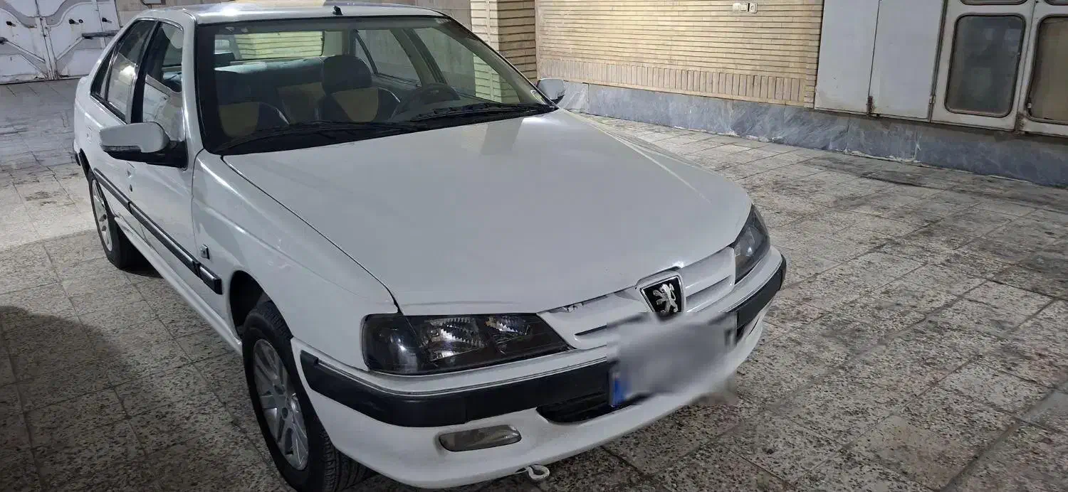 پژو پارس ۹۱|خودرو سواری و وانت|اهواز, زیتون کارمندی|دیوار