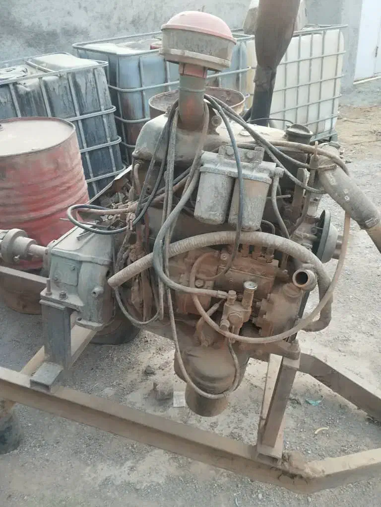 موتور اب خاور|ماشینآلات صنعتی|اندیمشک, |دیوار