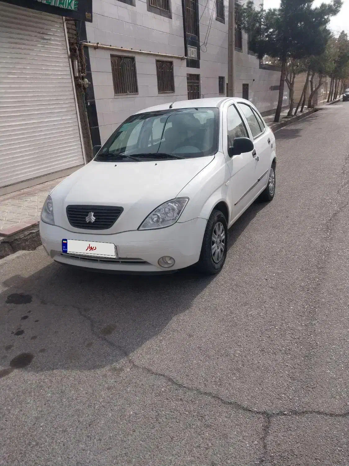 تیبا ۲ مدل ۱۴۰۰|خودرو سواری و وانت|تربت جام, پاسداران|دیوار