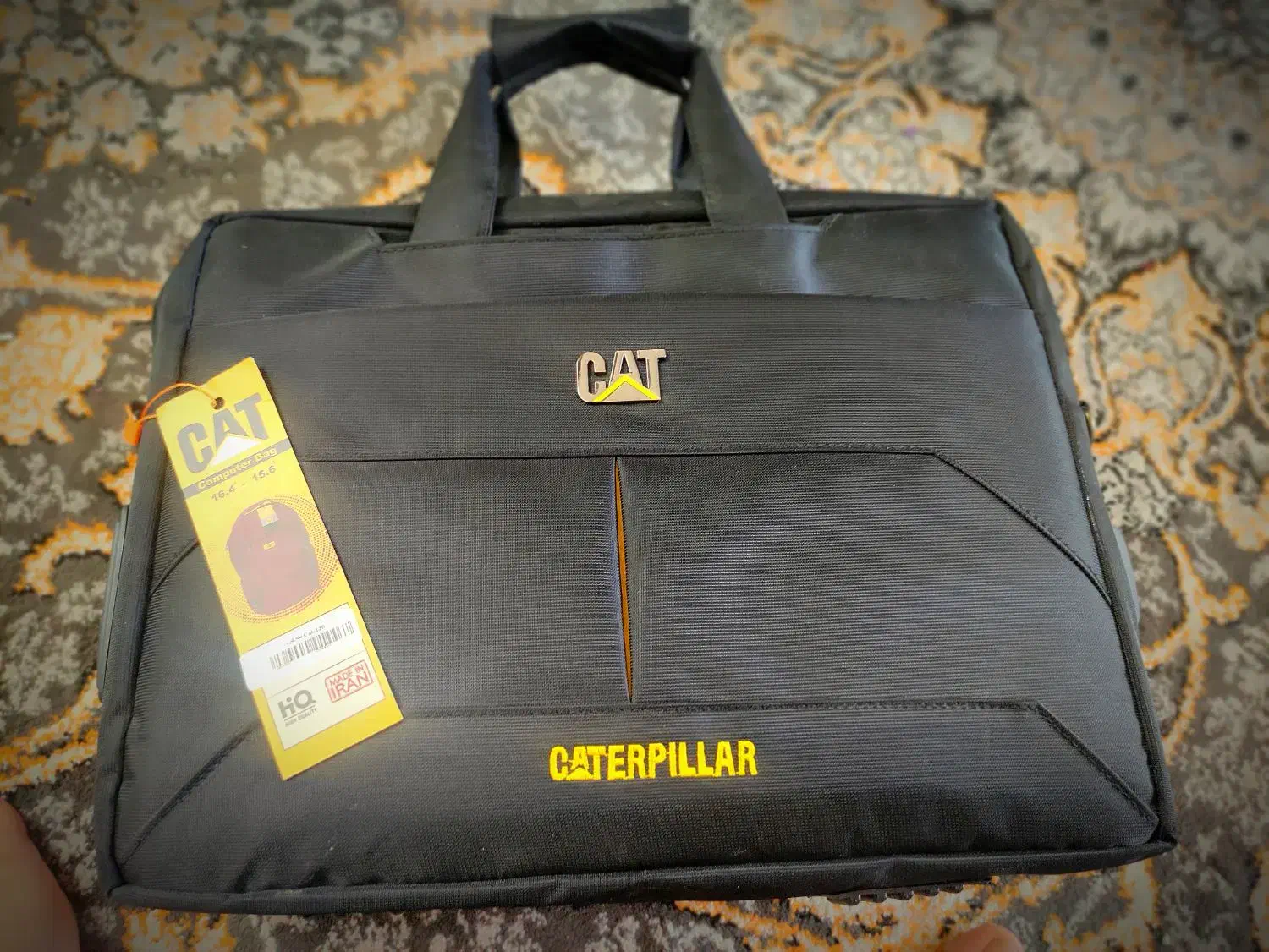 کیف لپ تاب سه کاره Cat|کیف، کفش، کمربند|جهرم, |دیوار