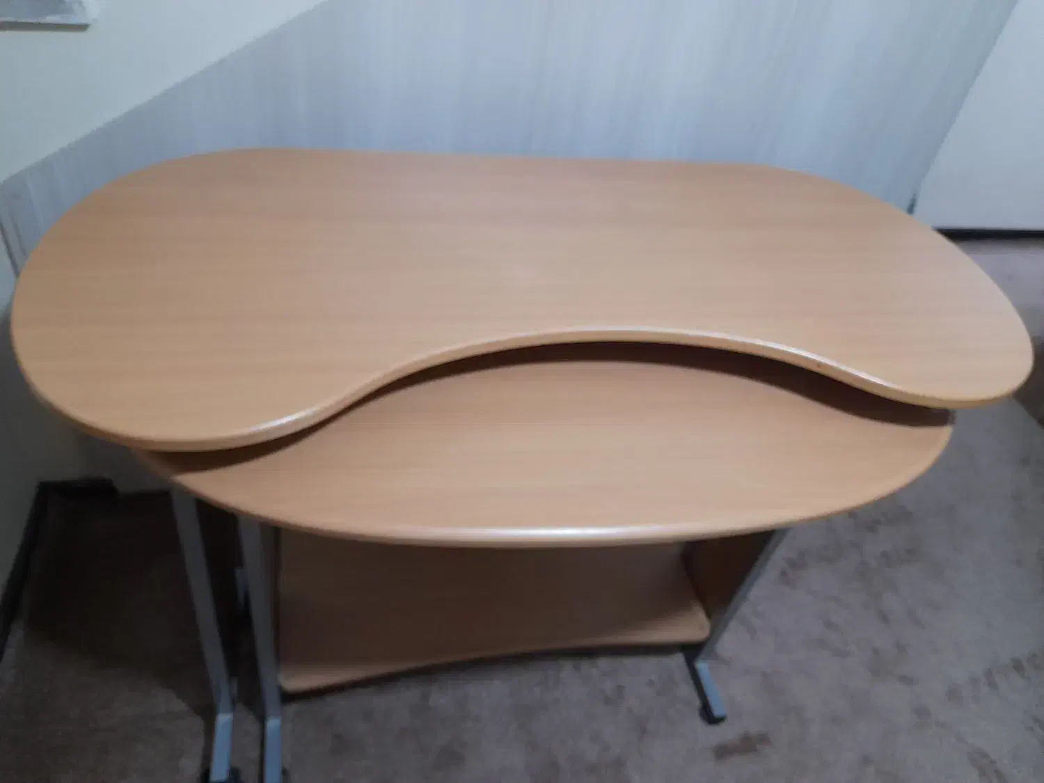 میز کامپیوتر و تحریر|میز تحریر و کامپیوتر|تهران, نیروی دریایی|دیوار