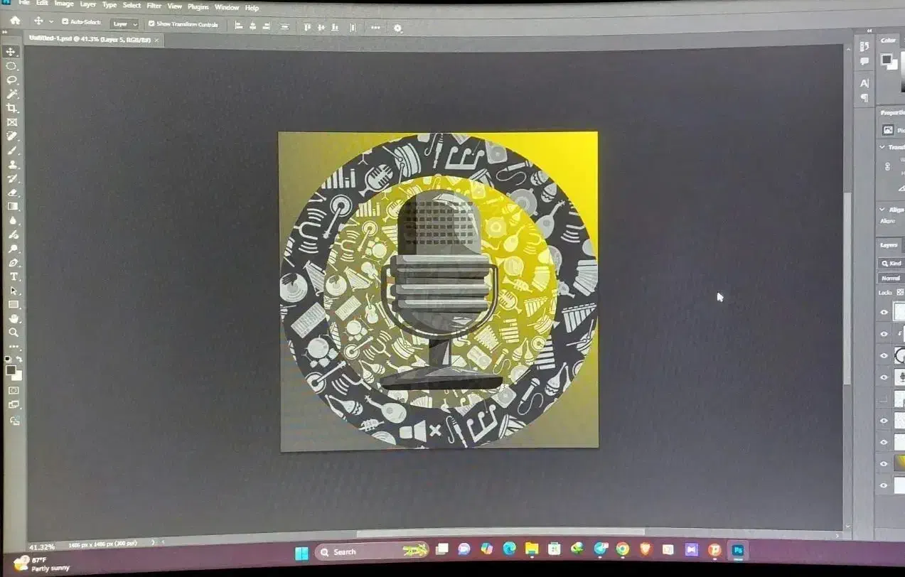 طراحیپوسترو لوگوو بنر و کارتویزیت وکارتلیبل و..|خدمات رایانهای و موبایل|سنندج, |دیوار